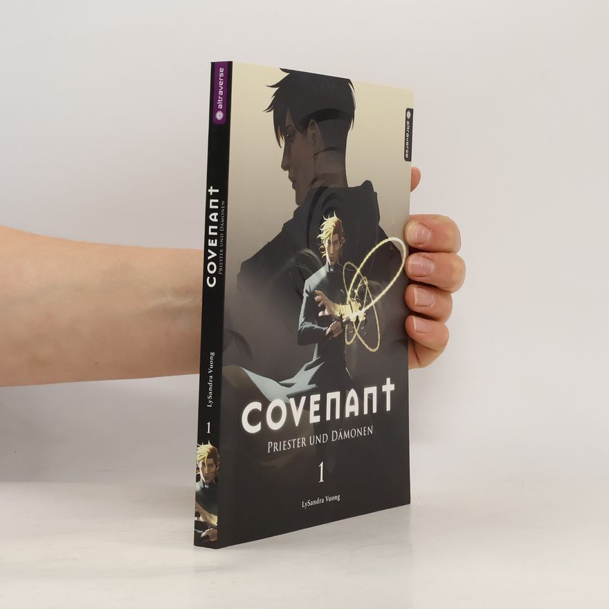 LySandra Vuong Covenant - 1: Priester und Dämonen