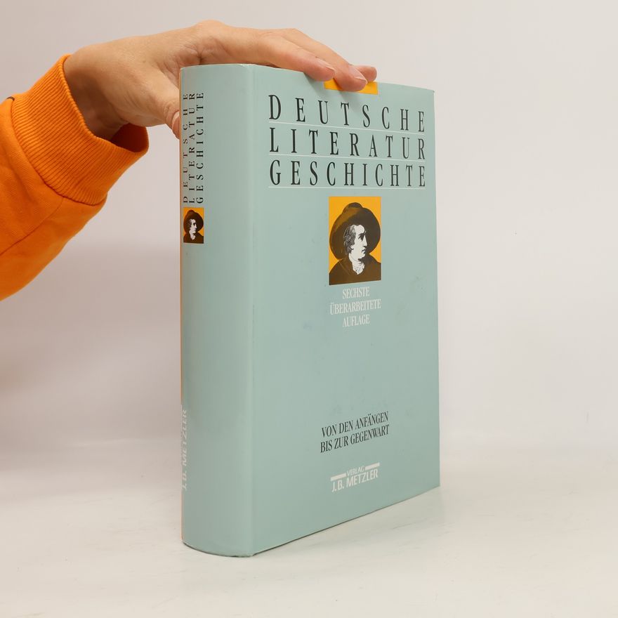 Wolfgang Beutin Deutsche Literaturgeschichte