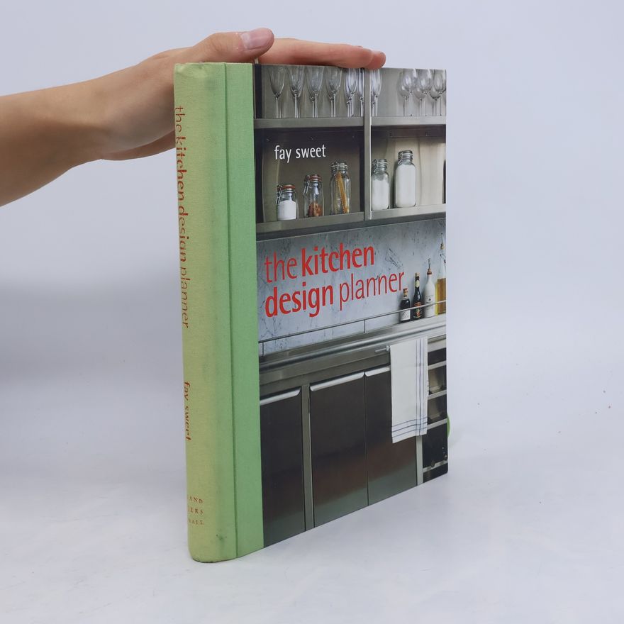 Fay Sweet The Kitchen Design Planner