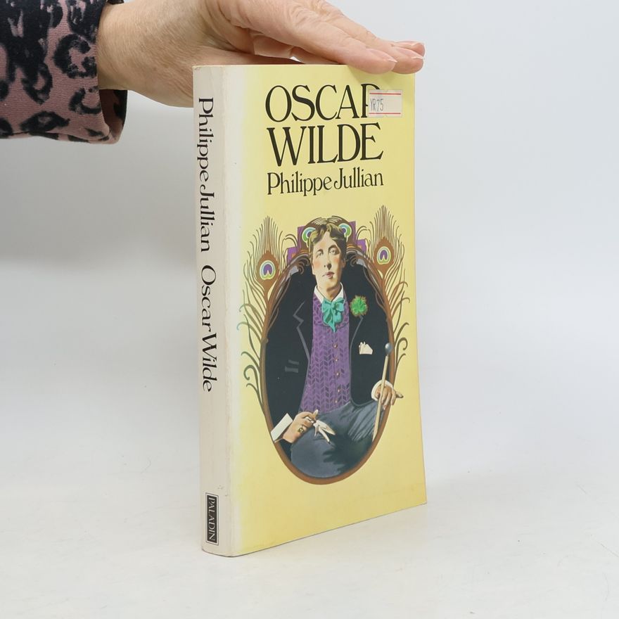 Oscar Wilde Philippe Jullian