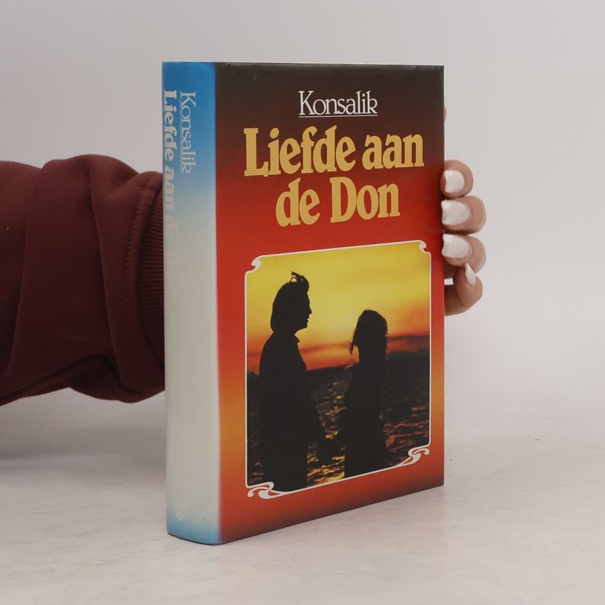 Pieter Grashoff Liefde aan de Don