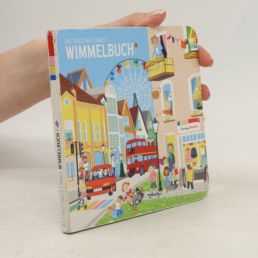 Autorenkollektiv Das Ernsting's Family Wimmelbuch