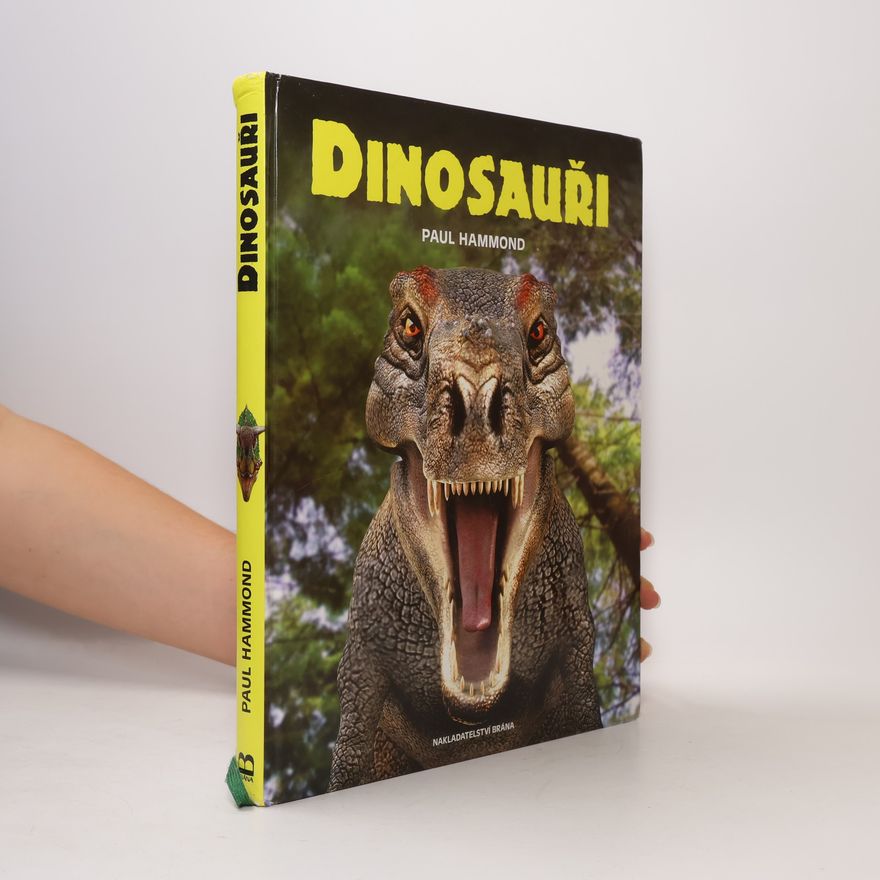 Paul Hammond Dinosauři