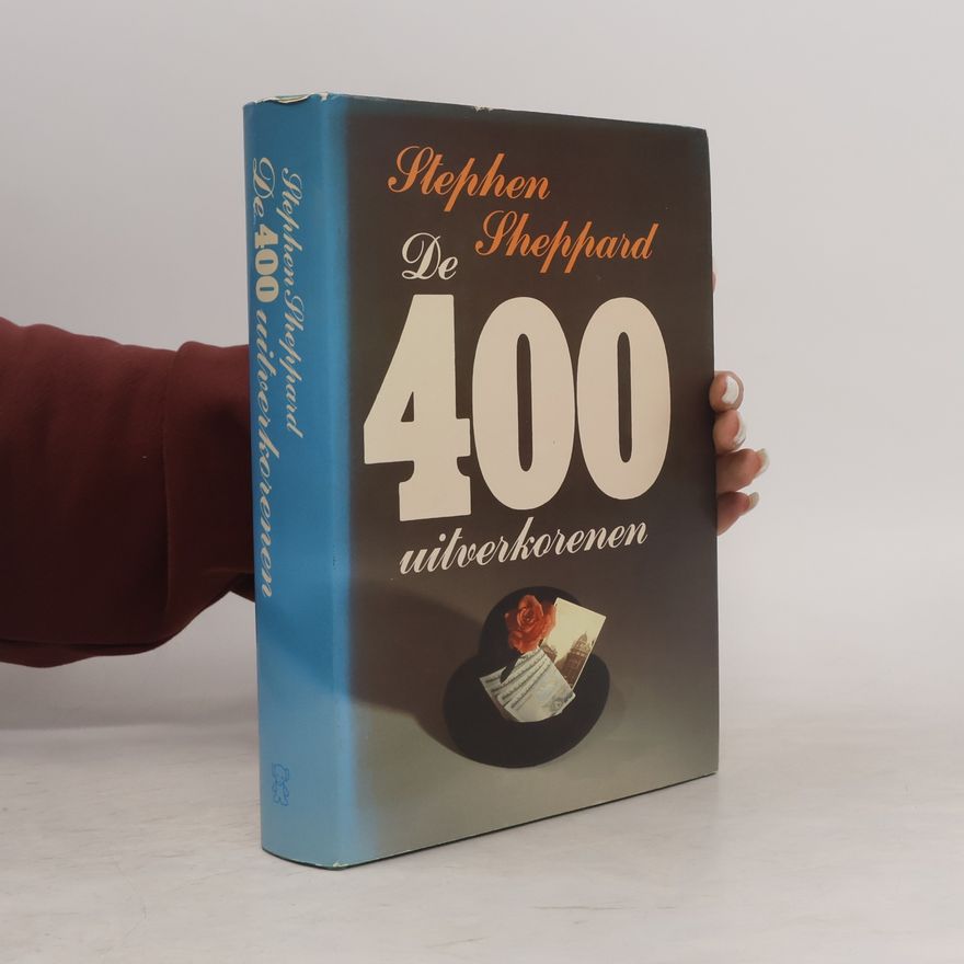 Gerard Grasman De 400 uitverkorenen