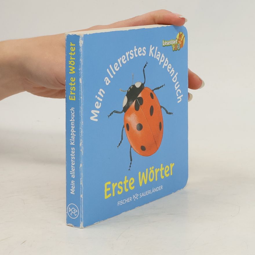 Thomas M. Müller Mein allererstes Klappenbuch. Erste Wörter