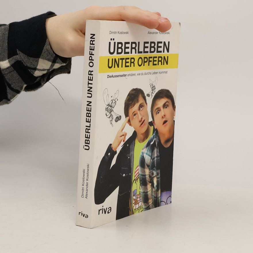 Alexander Koslowski Überleben unter Opfern