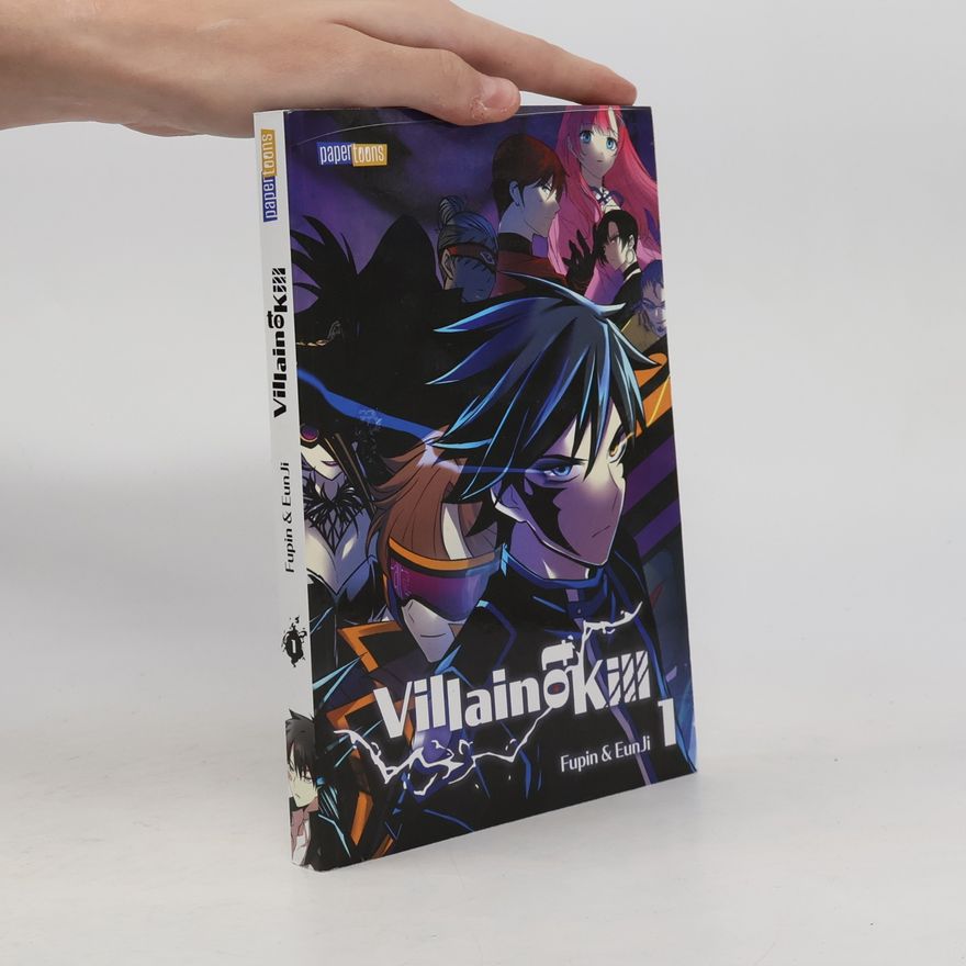 Fupin Villain to Kill 01