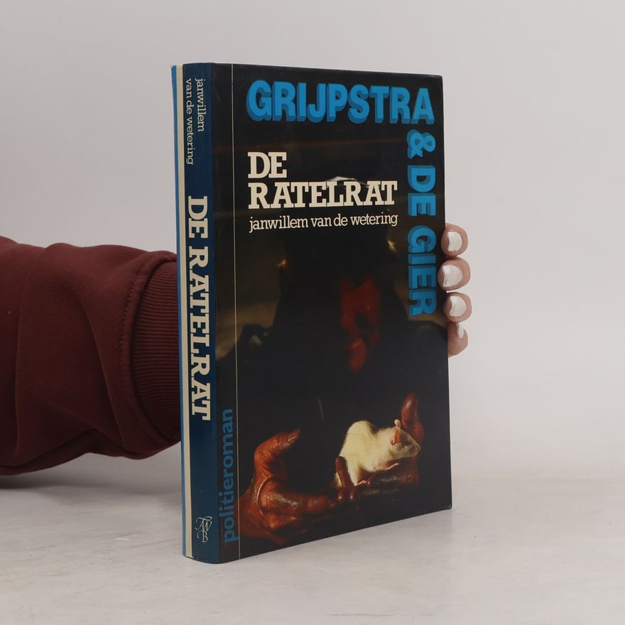 Janwillem van de Wetering De ratelrat