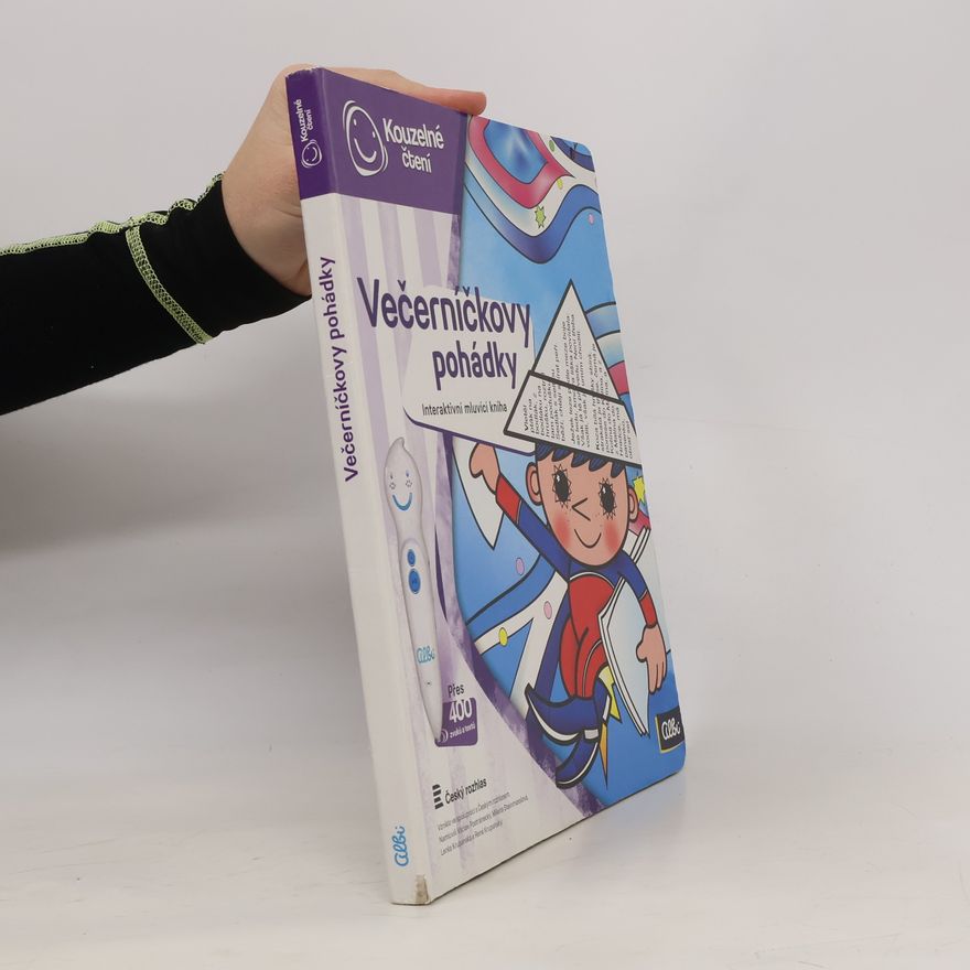 Maria Křepelková Večerníčkovy pohádky