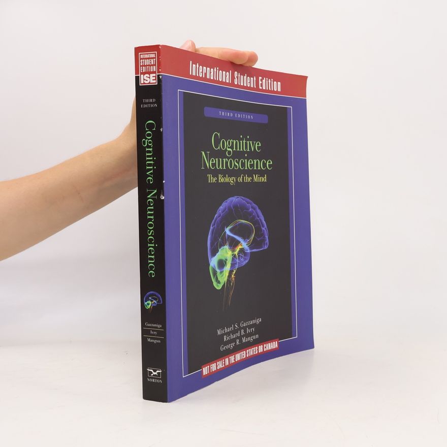 Richard B. Ivry Cognitive Neuroscience