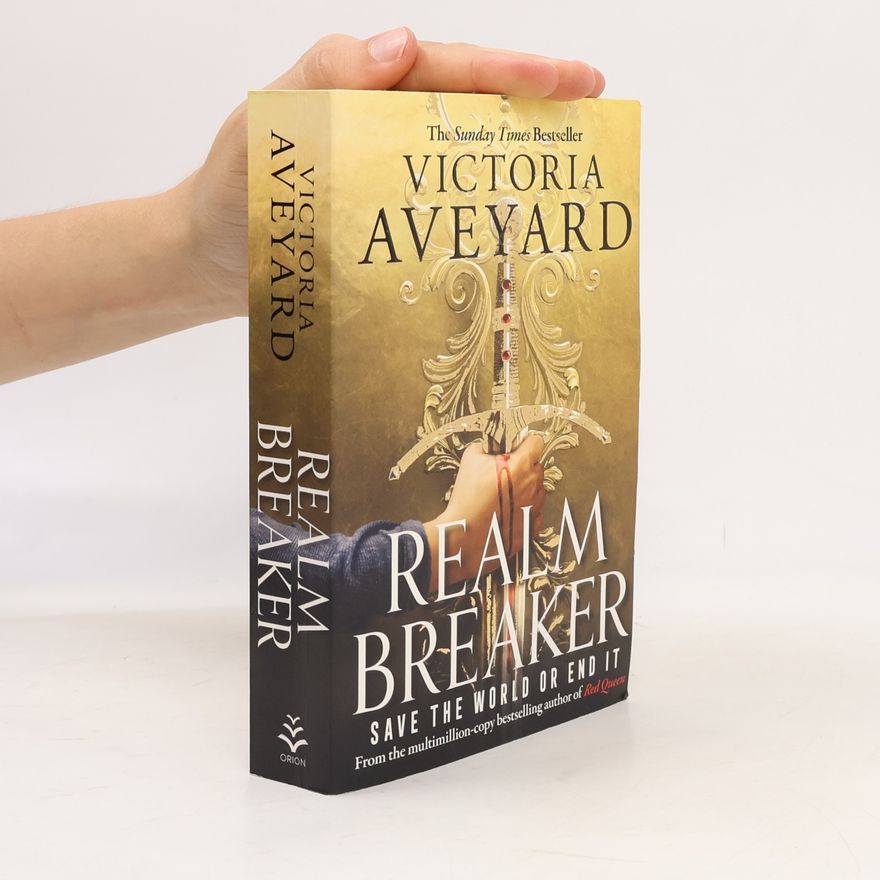 Victoria Aveyard Realm breaker