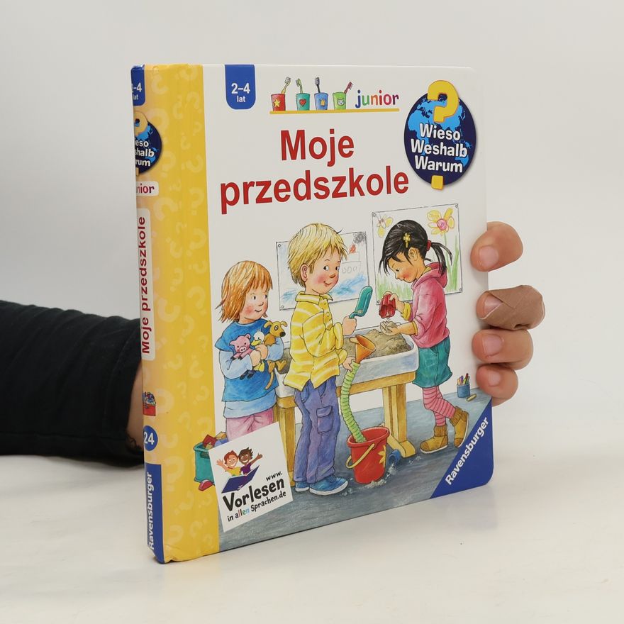 Doris Rübel Moje przedszkole