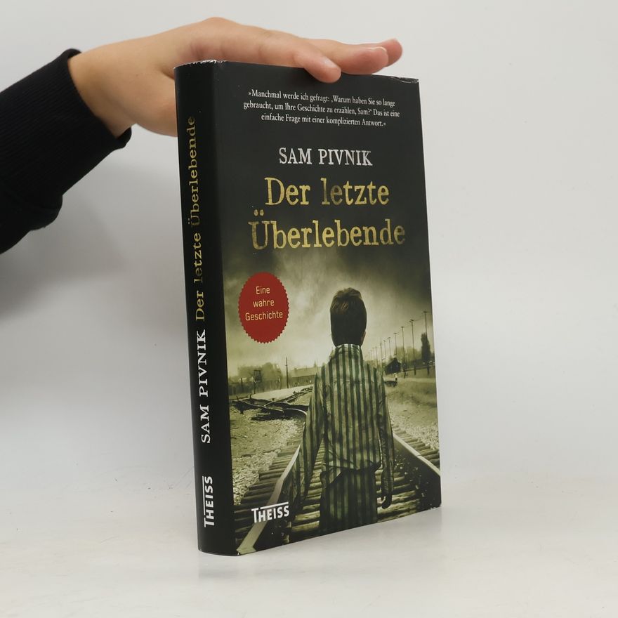 Sam Pivnik Der letzte Überlebende