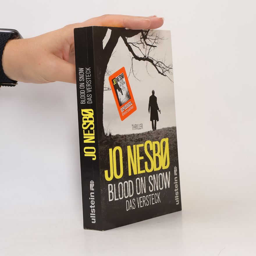 Jo Nesbø Das Versteck