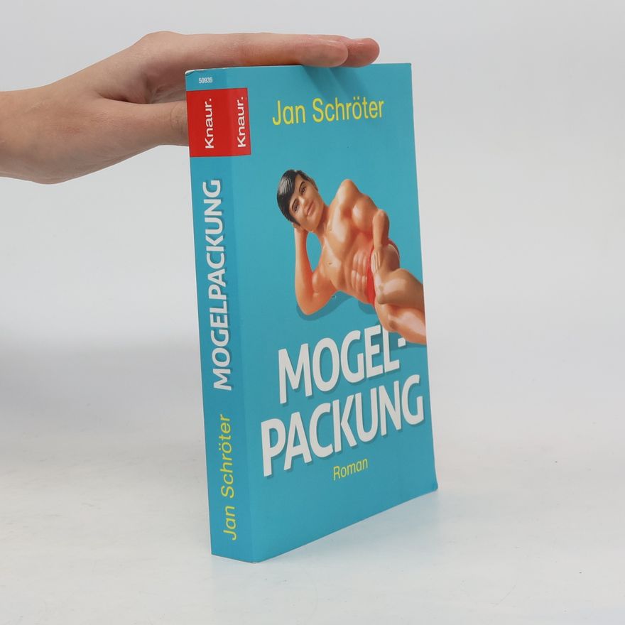 Jan Schröter Mogelpackung