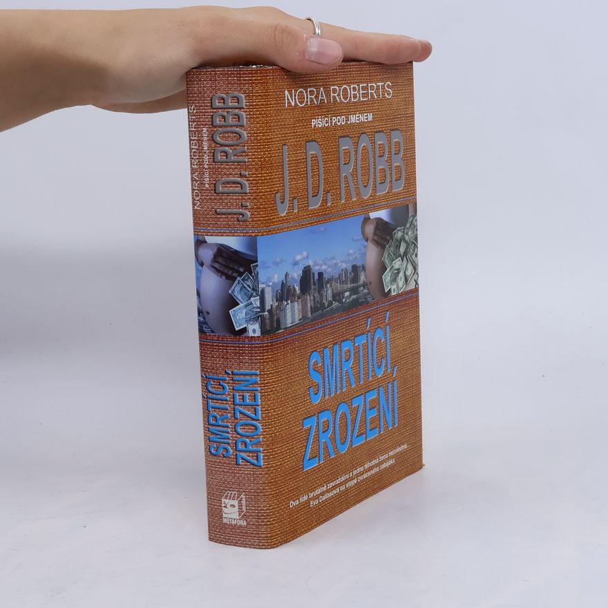 Nora Roberts Smrtící zrození