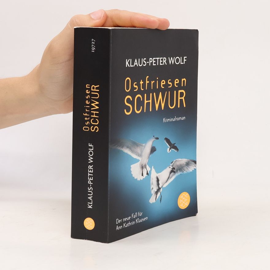 Klaus-Peter Wolf Ostfriesenschwur