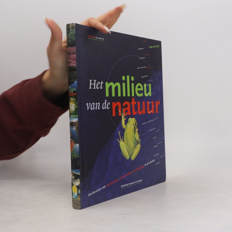 Renée Bekker Het milieu van de natuur