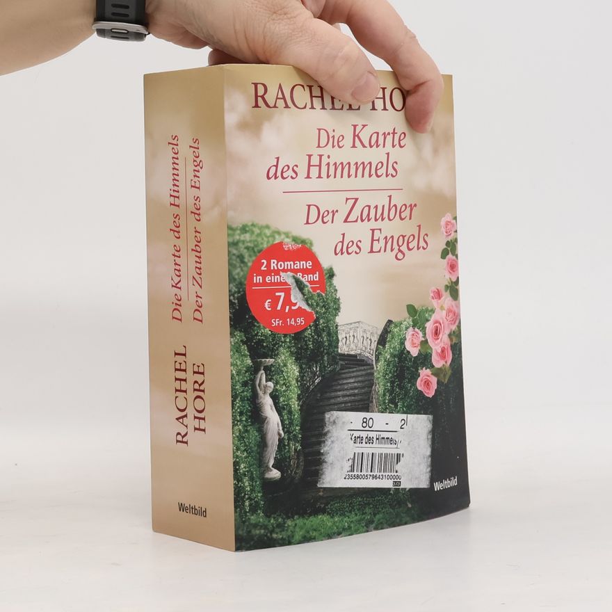 Rachel Hore Die Karte des Himmels. Der Zauber des Engels