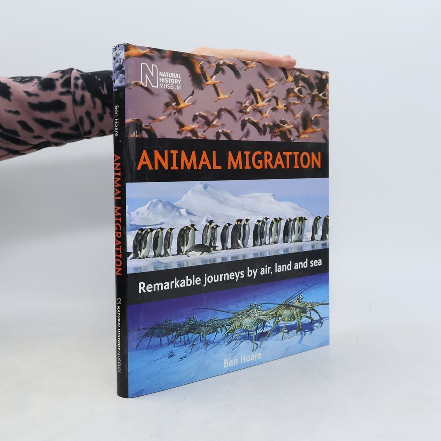 Ben Hoare Animal Migration