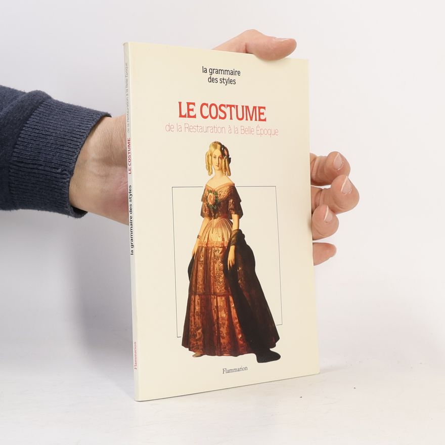 Madeleine Delpierre Le Costume