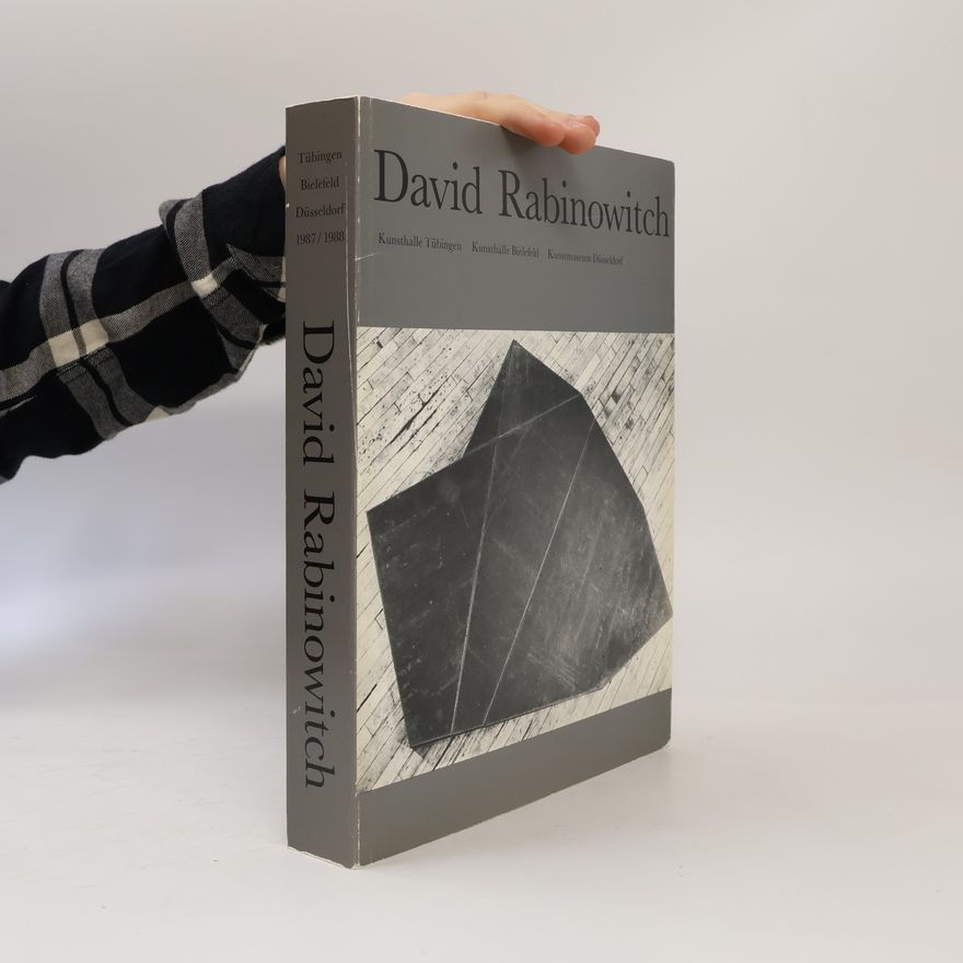 David Rabinowitch David Rabinowitch