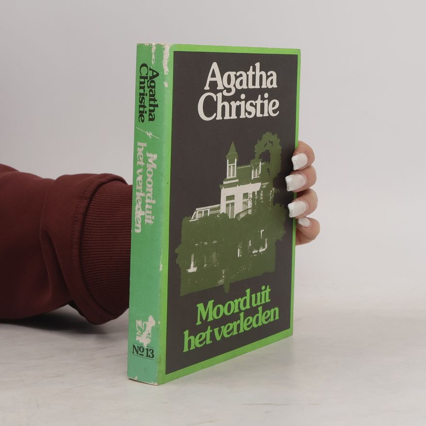 Agatha Christie Moord uit het verleden