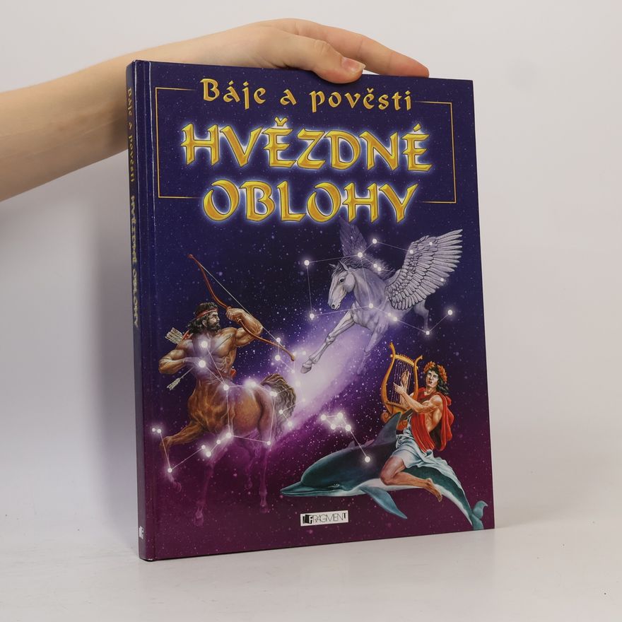 Jelena Vladimirovna Šironina Báje a pověsti hvězdné oblohy