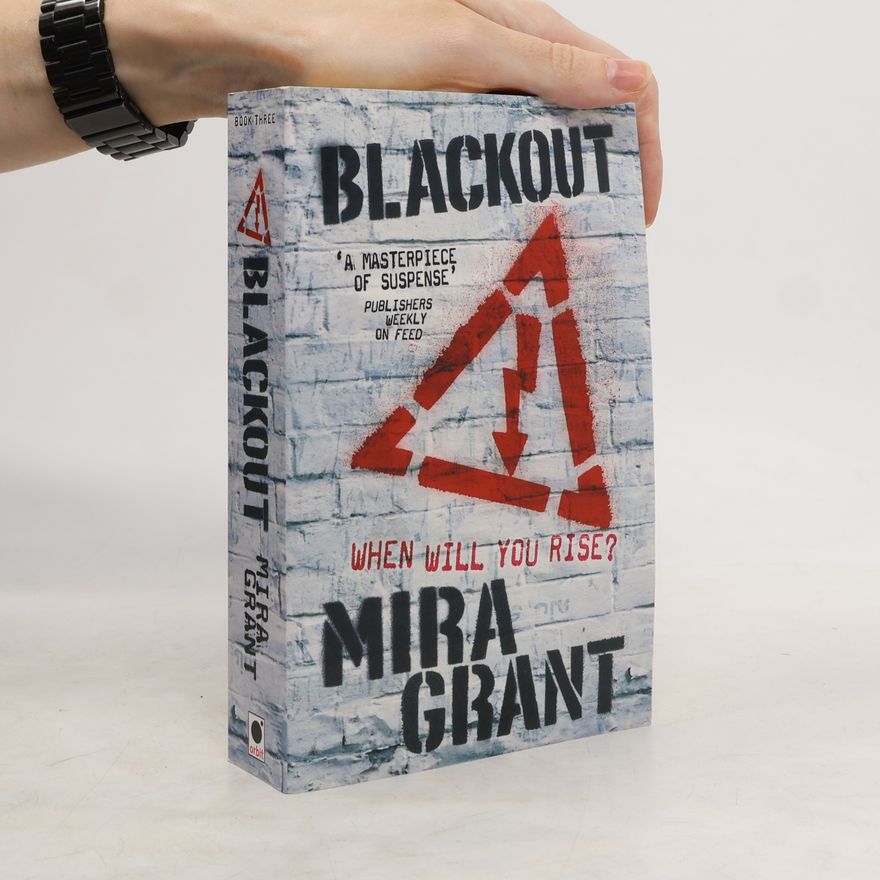Seanan McGuire Blackout