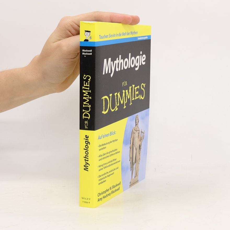 Christopher W. Blackwell Mythologie für Dummies