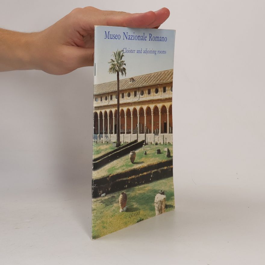 Anna Maria Reggiani Massarini Museo Nazionale Romano