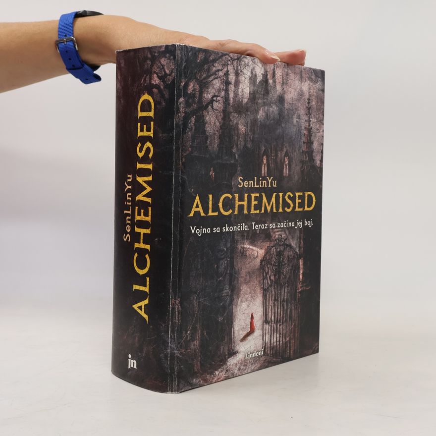 Sen Lin Yu Alchemised