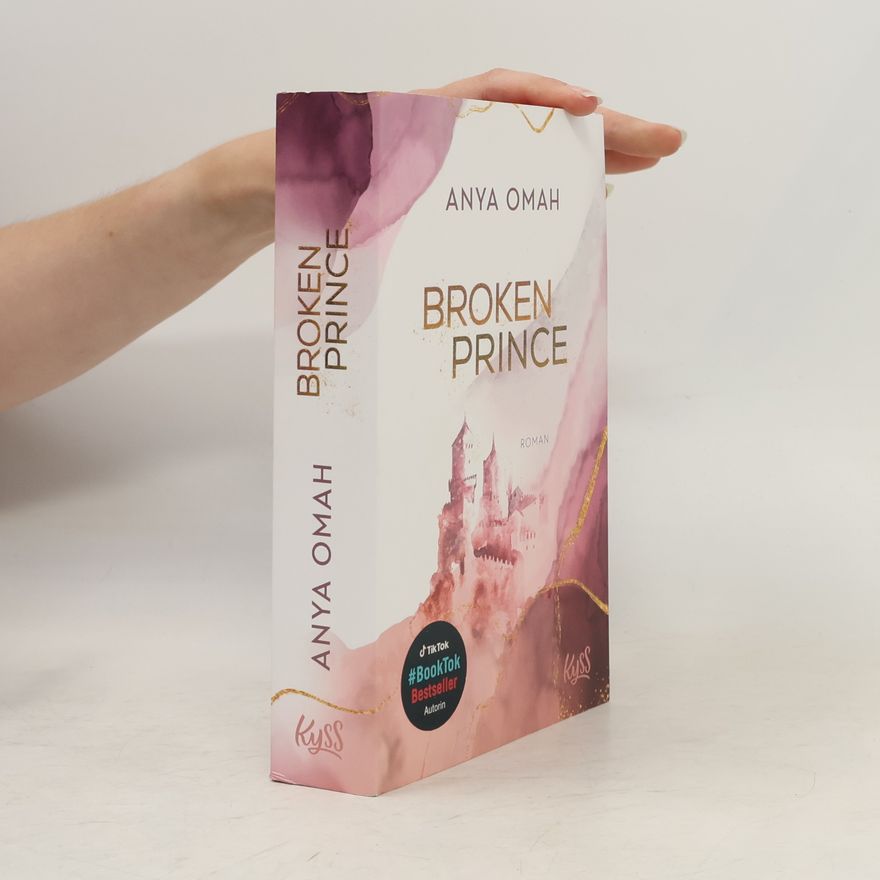 Anya Omah Broken Prince