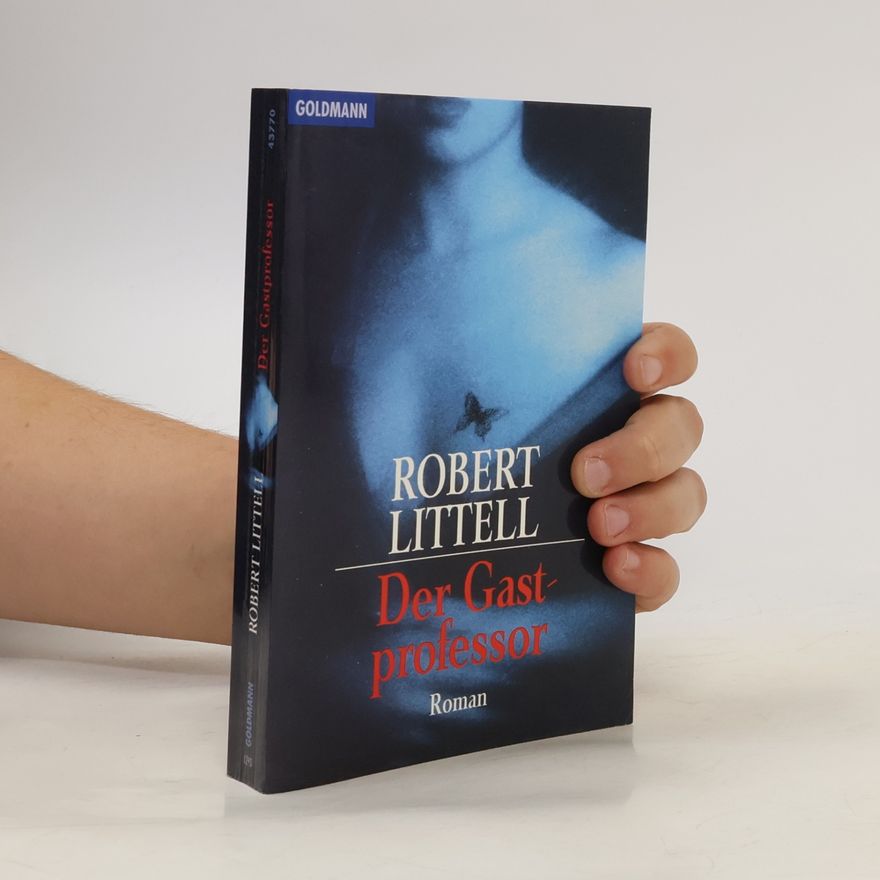 Robert Littell Der Gastprofessor