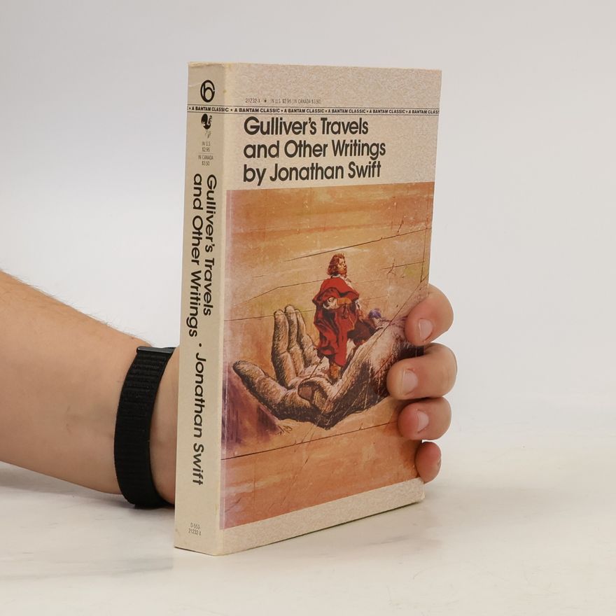 Jonathan Swift Gulliver's Travels and Other Writings