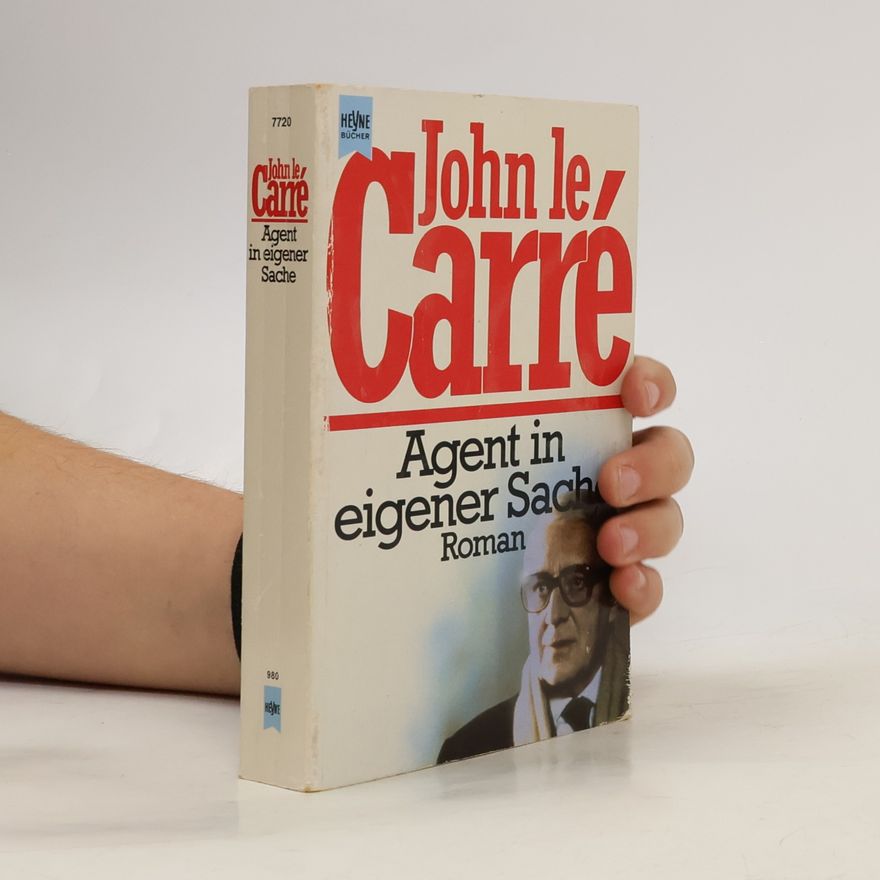 John le Carré Agent in eigener Sache