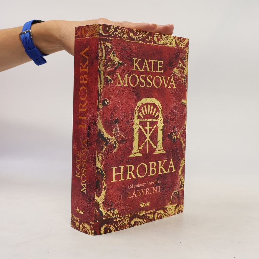 Kate Mosse Hrobka