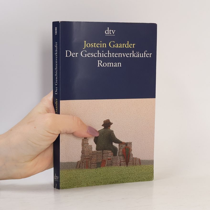 Jostein Gaarder Der Geschichtenverkäufer