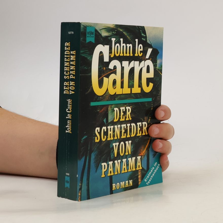 John le Carré Der Schneider von Panama