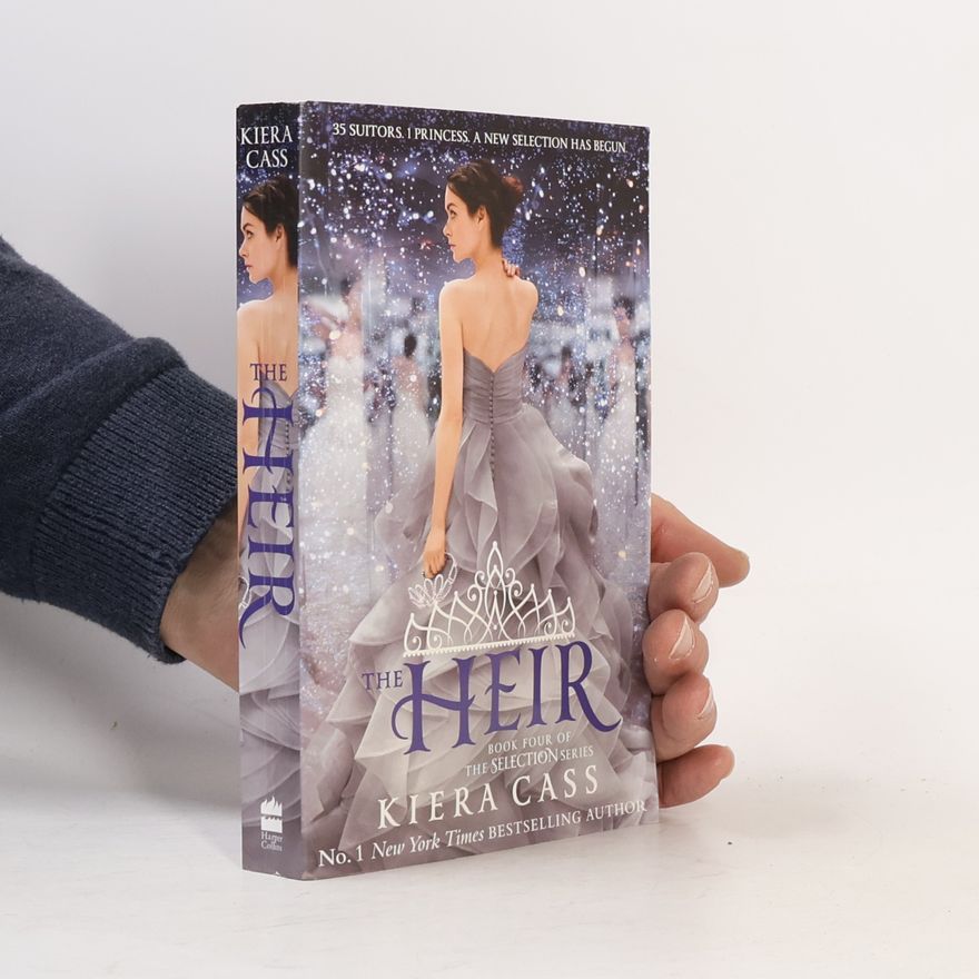 Kiera Cass The Heir. 4. díl