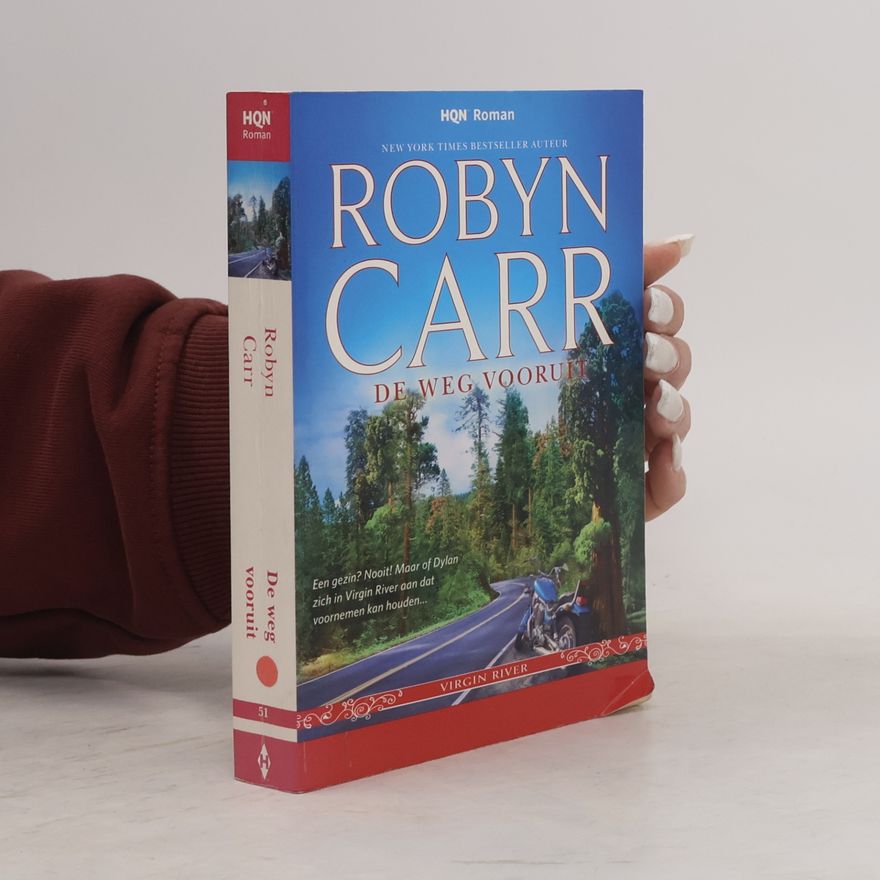Robyn Carr De weg vooruit