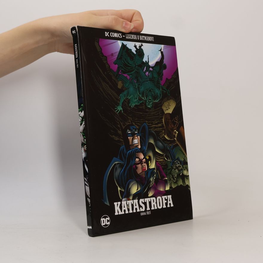 Various authors Katastrofa 3