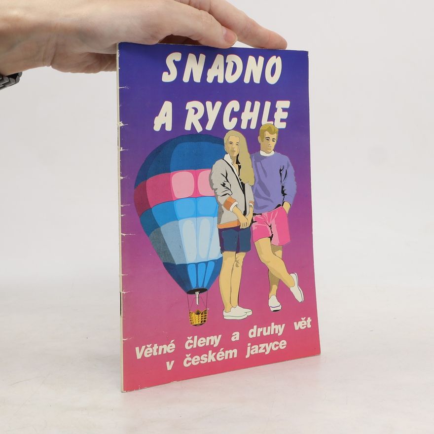Miroslav Resler Snadno a rychle