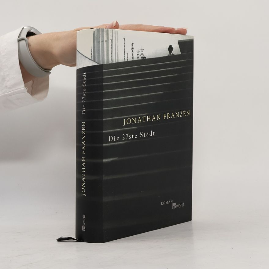 Jonathan Franzen Die 27ste Stadt