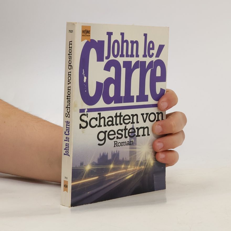 John le Carré Schatten von gestern