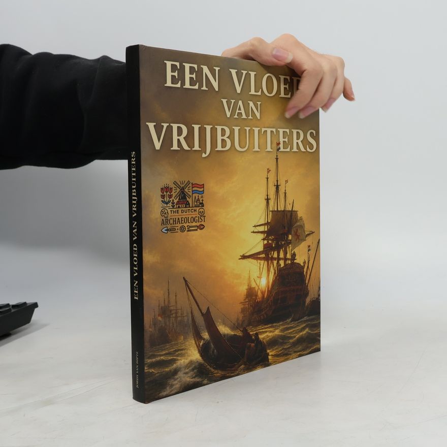 Jordy van Diepte Een vloed van vrijbuiters