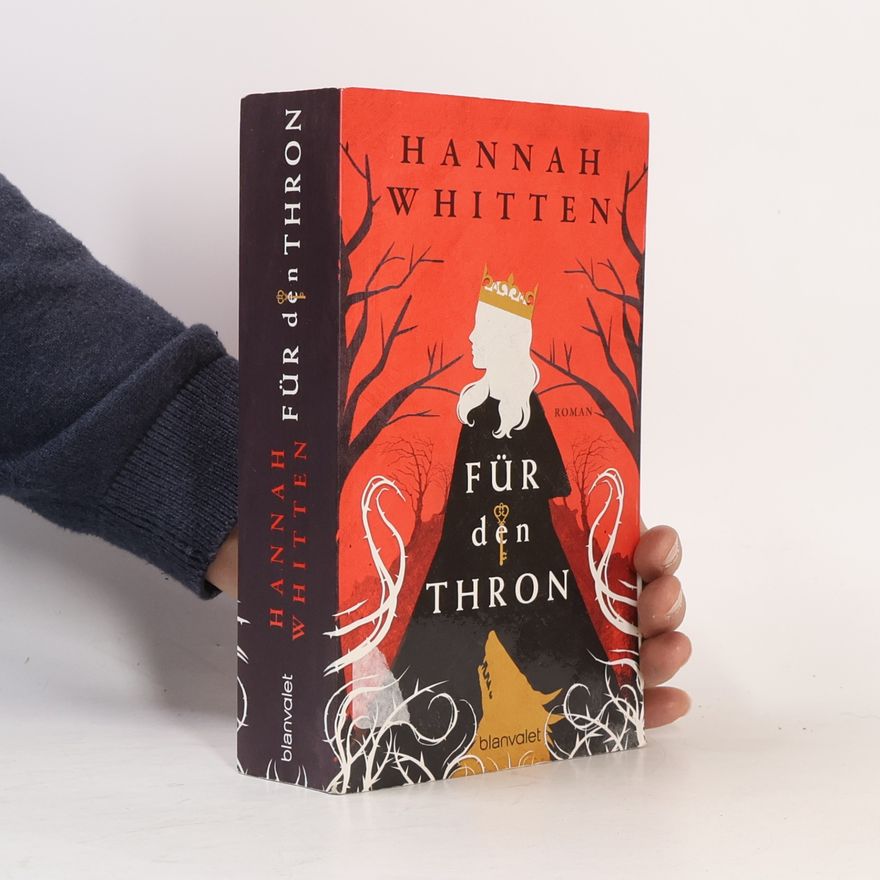 Hannah Whitten Für den Thron