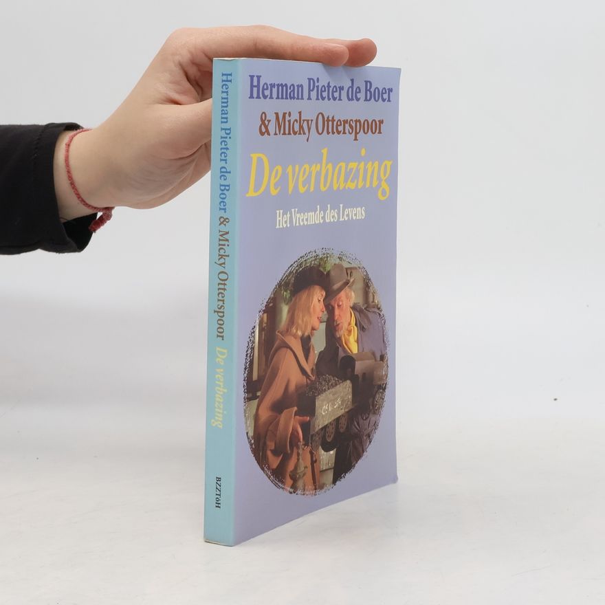 Micky Otterspoor De verbazing
