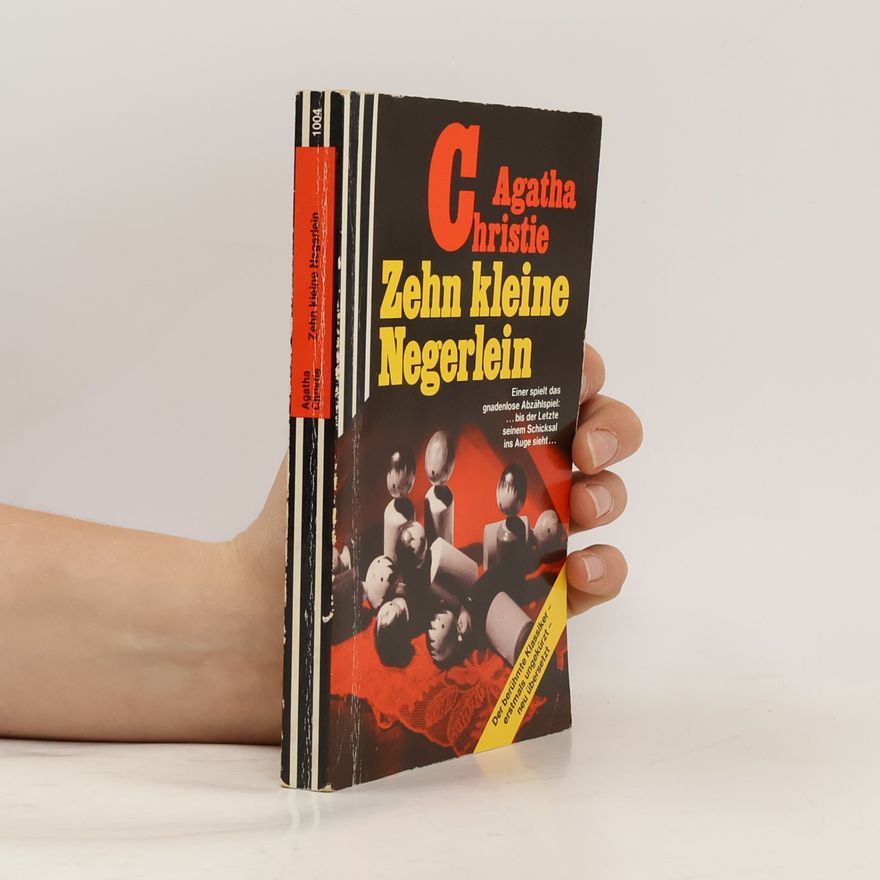 Agatha Christie Zehn kleine Negerlein