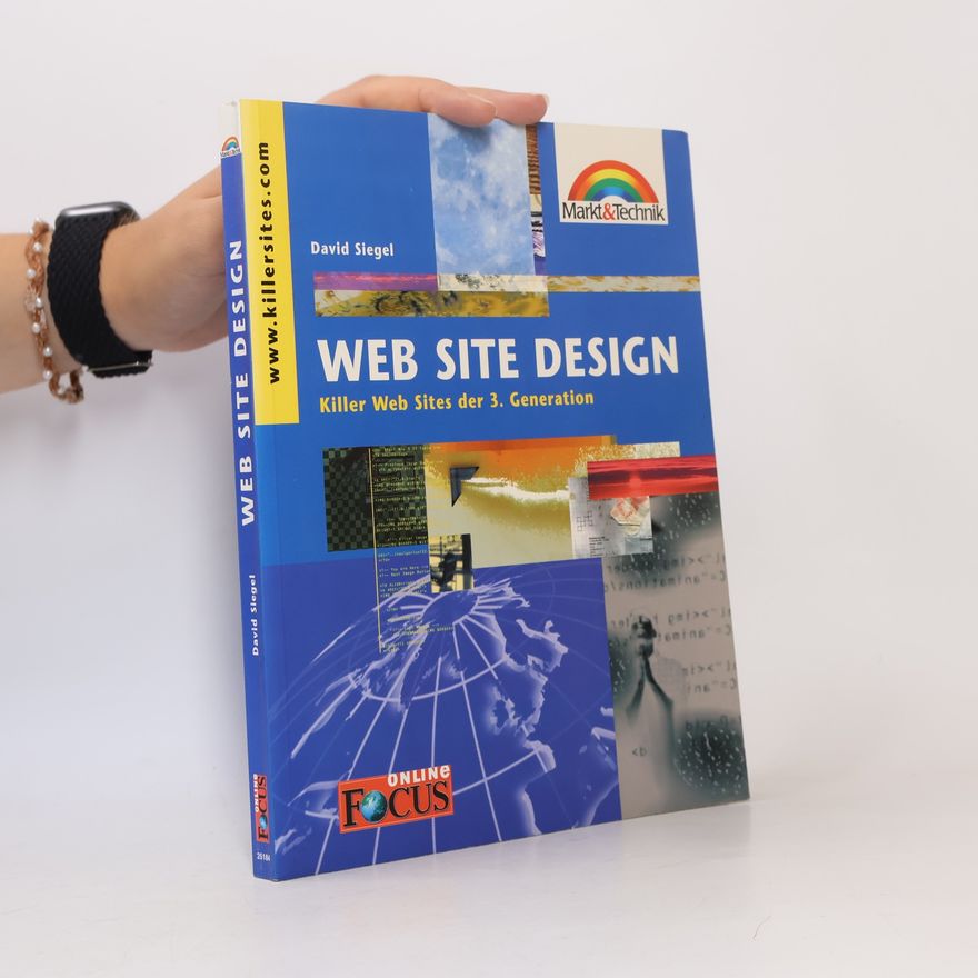 David Siegel Web-Site-Design